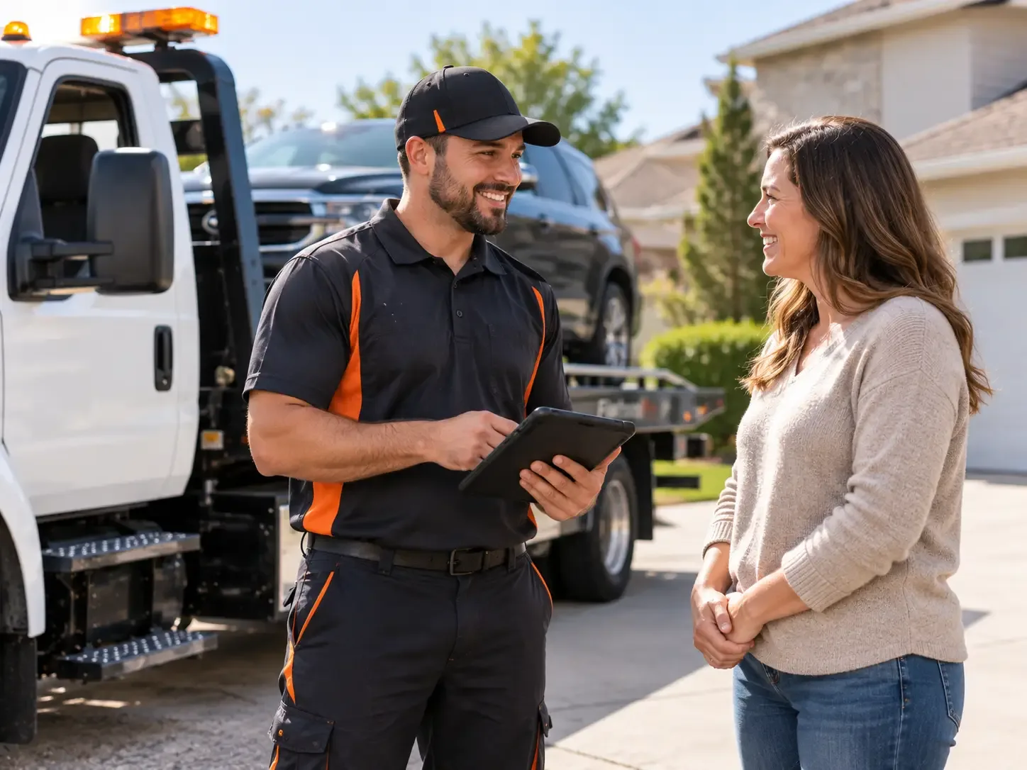 Flatbed Towing Frenchtown, NJ FAQs